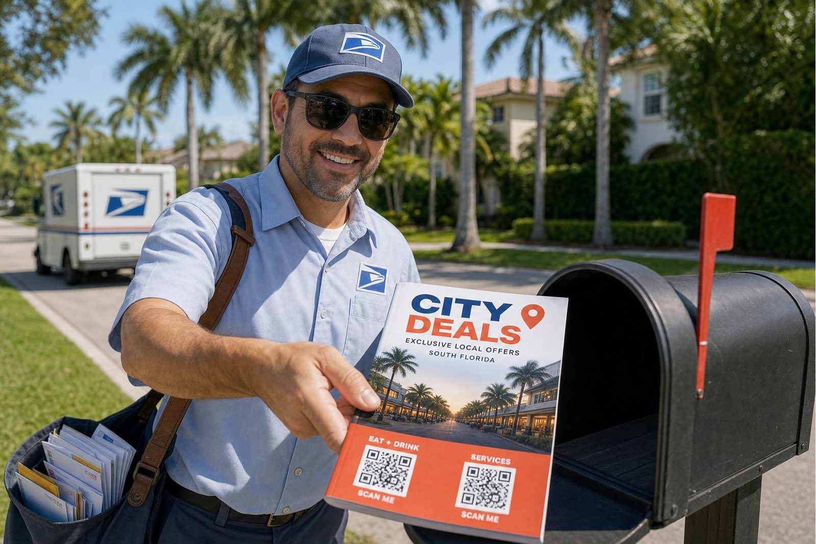 The City Deals video is 30 seconds — City Deals in South Florida