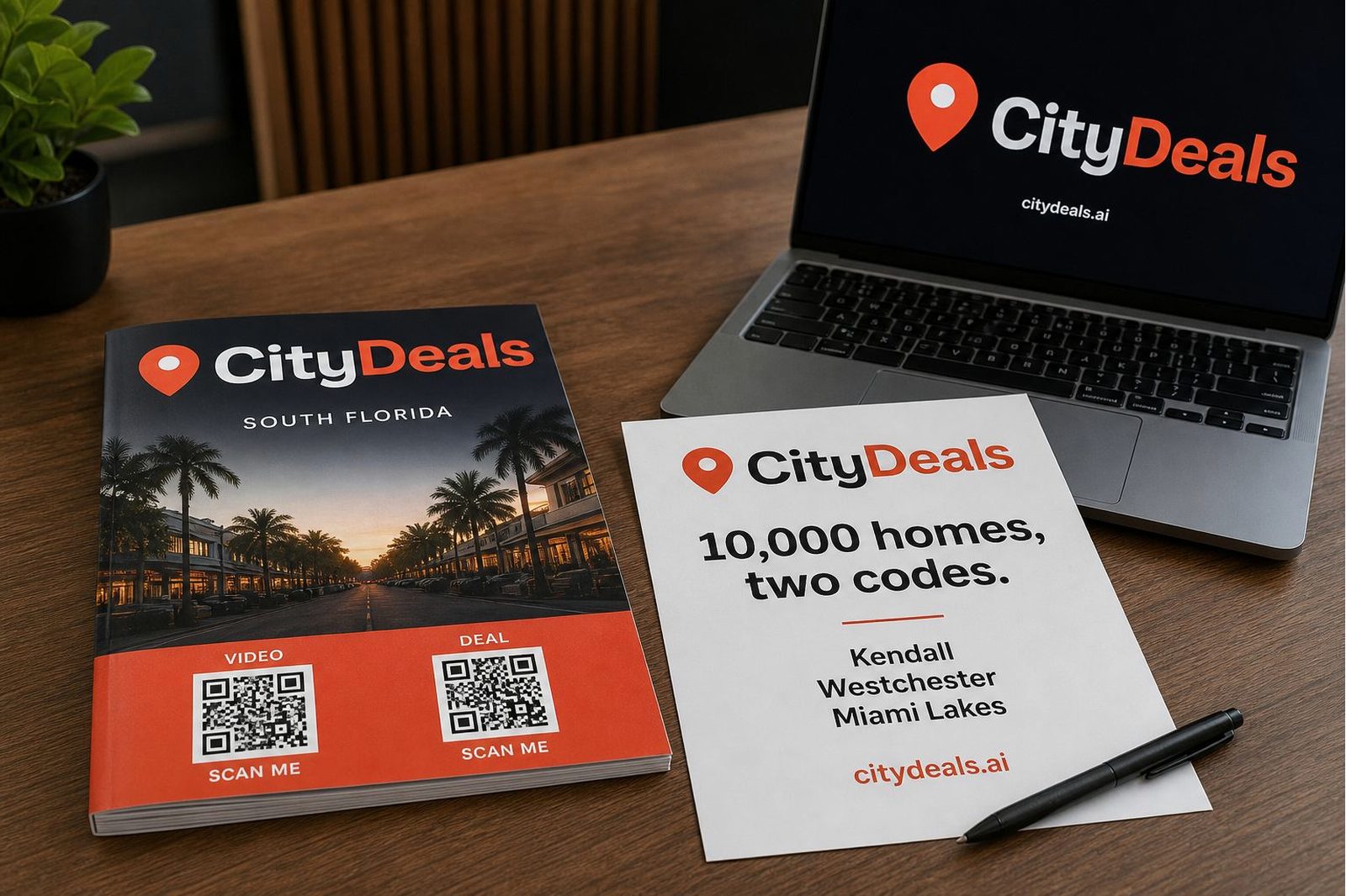 City Deals does not promise sales — City Deals in South Florida