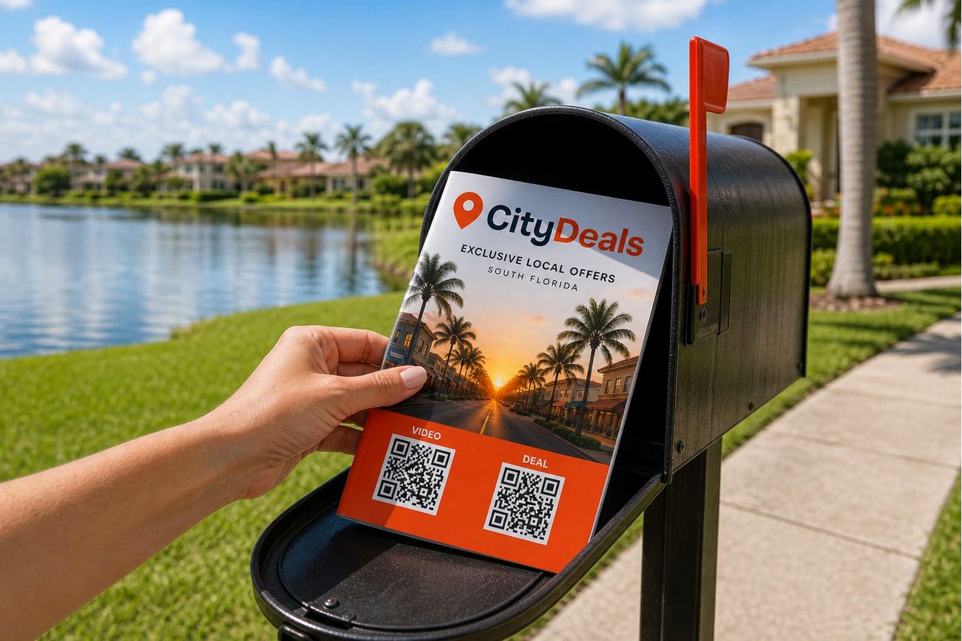 Phone step for City Deals first-visit offers