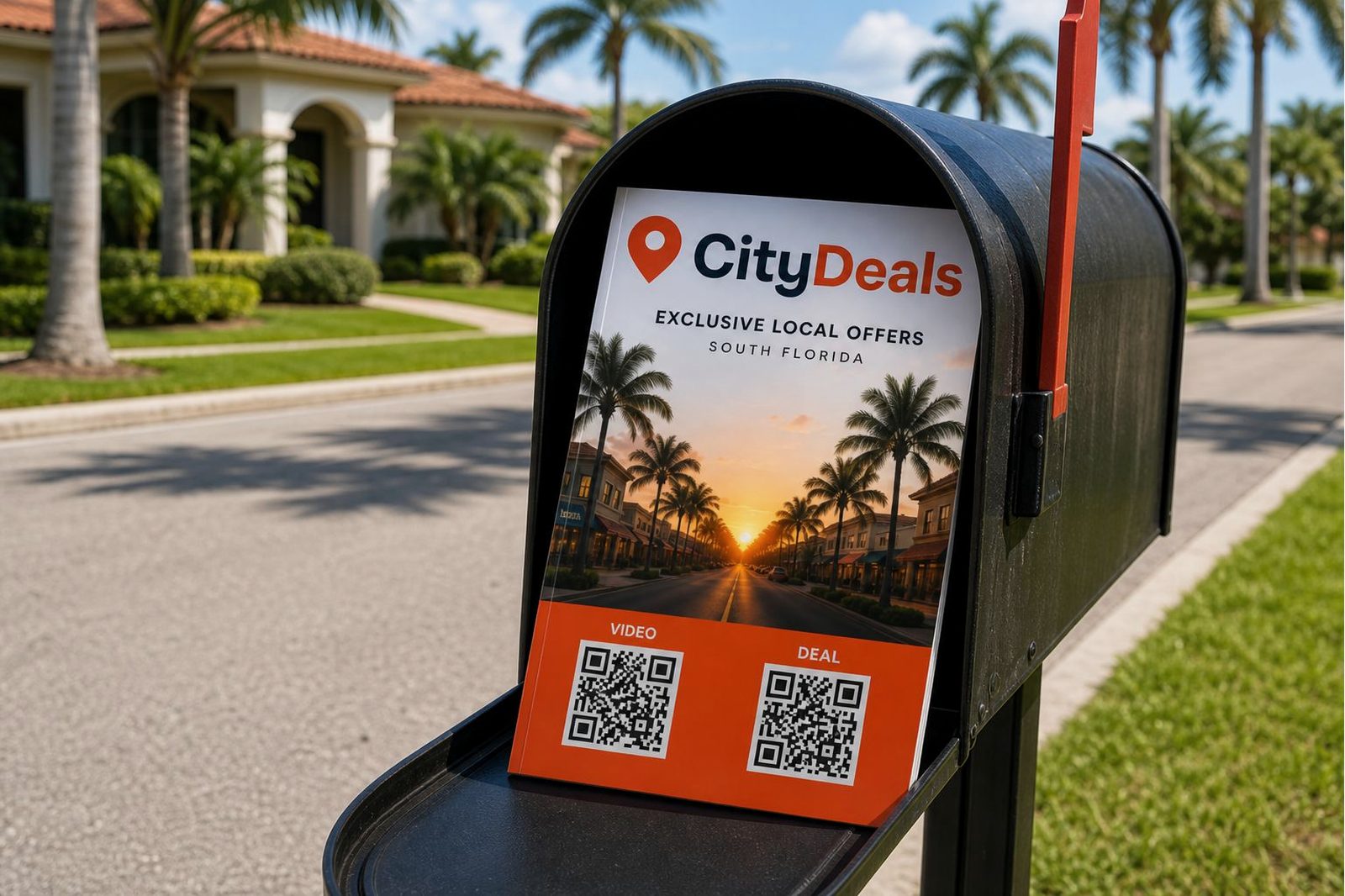 City Deals if your shop is old and quiet — City Deals in Westchester