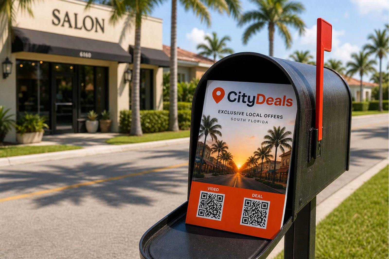 What the City Deals magazine looks like — City Deals in South Florida