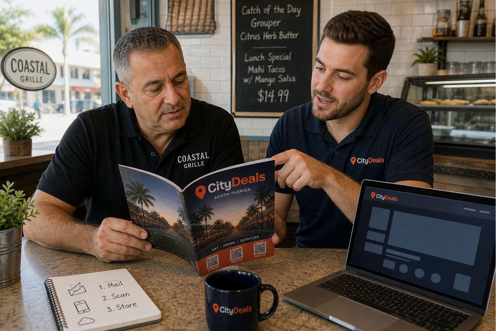 City Deals facts a journalist can use — City Deals in South Florida