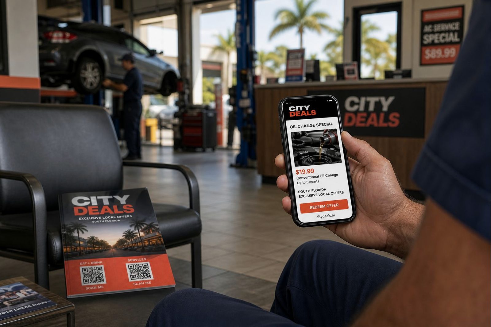 The two City Deals codes, in plain words — City Deals in South Florida