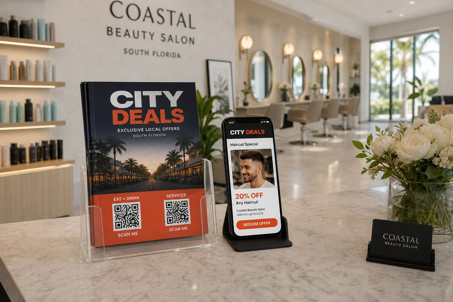City Deals magazine in Westchester
